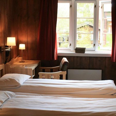 Fossheim Hotel Lom Esterno foto