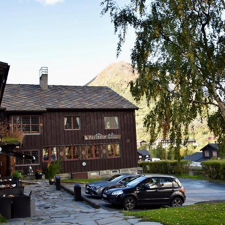 Fossheim Hotel Lom Esterno foto