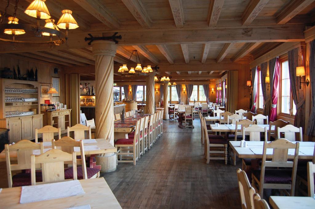 Fossheim Hotel Lom Esterno foto
